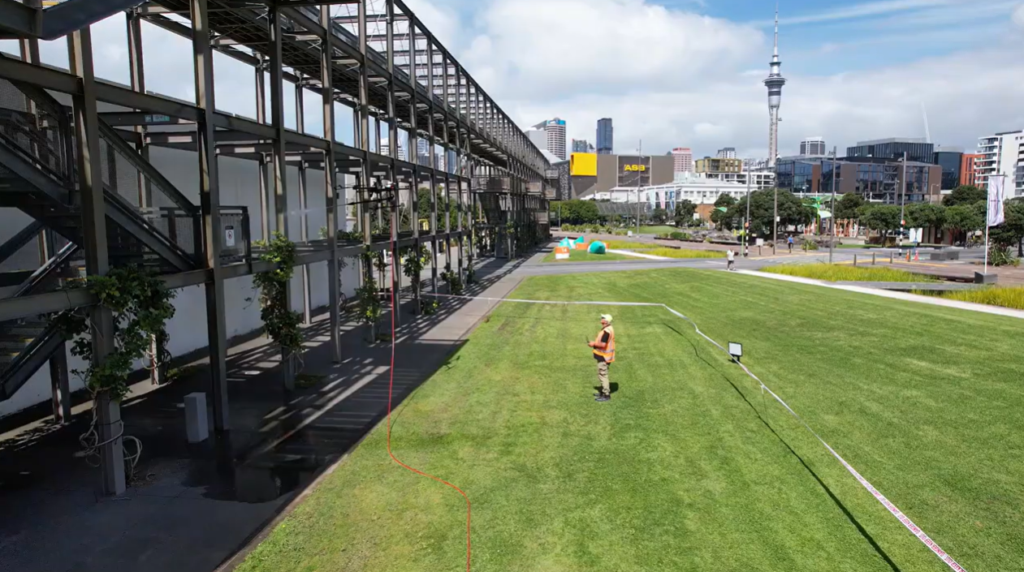 Testing Drone Technology for Safer, More Efficient Asset Maintenance 