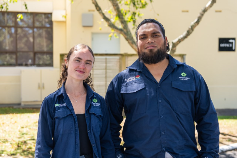 Building Careers Through Apprenticeships at Programmed 