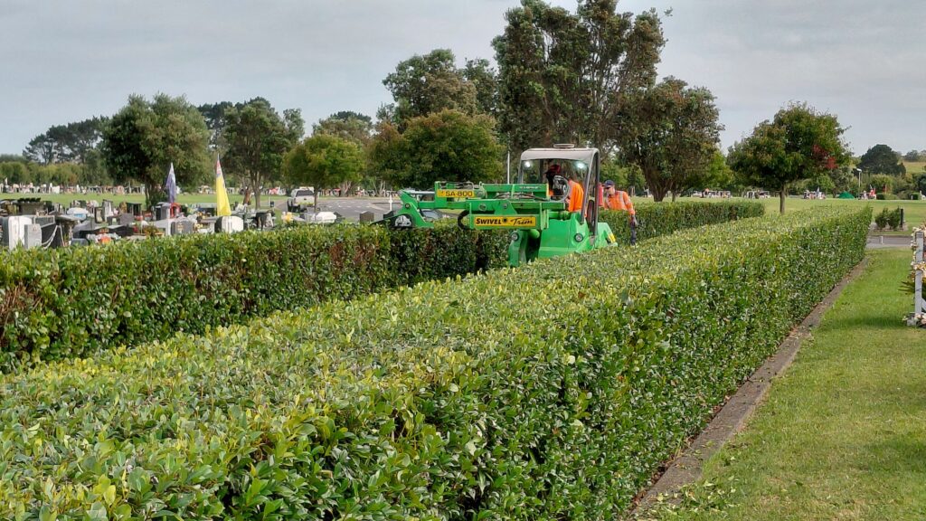 Smarter Ways of Working in Our Parks