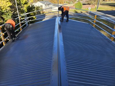 Waiouru Military Camp Village – Roof Replacement Delivered with Minimal Disruption