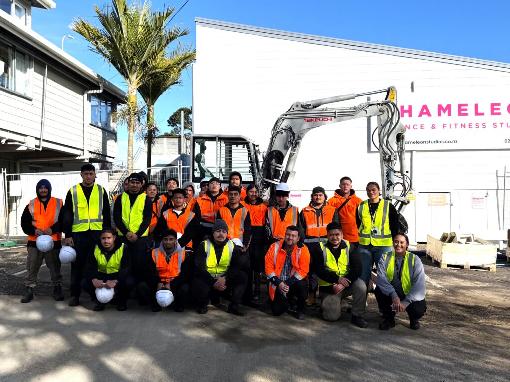 Opening Doors to Careers in the Trades