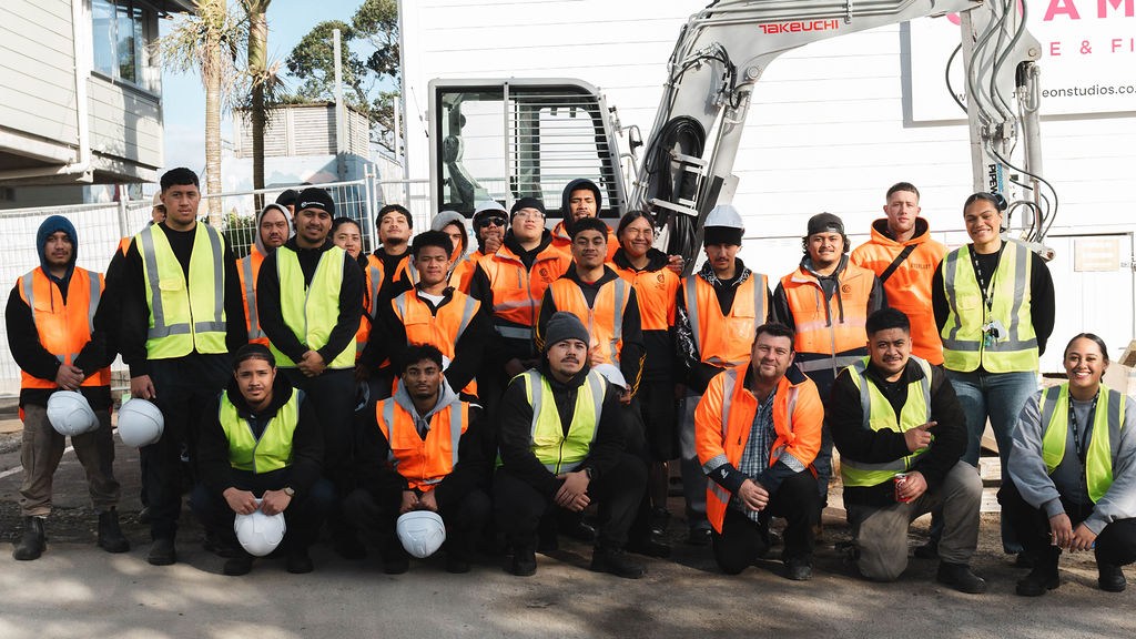 Opening Doors to Careers in the Trades
